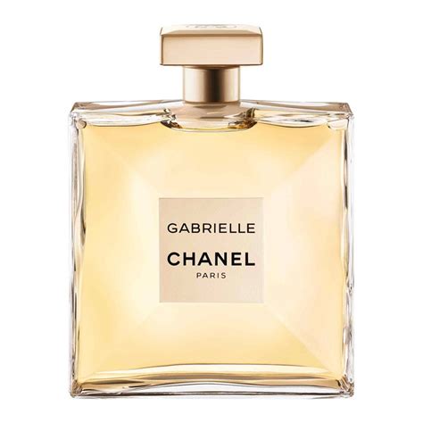 Gabrielle Chanel perfumy 